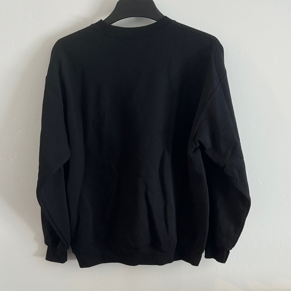 Black "Favorite Daughter" Graphic Sweatshirt - Picture 3 of 3
